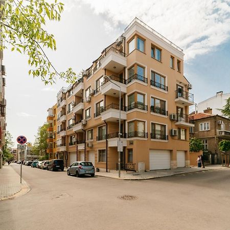 Апартамент За Гости Веси Burgas Ngoại thất bức ảnh
